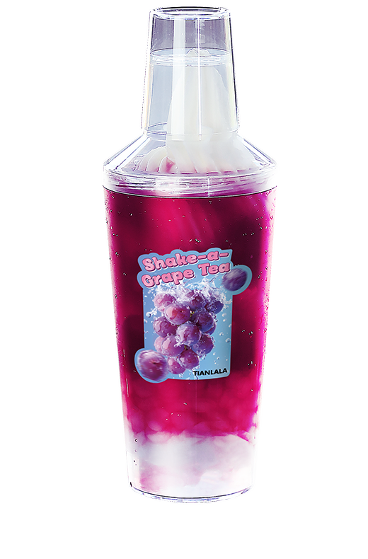 Shake a Grape Tea